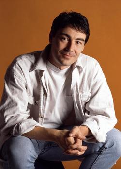 Latest photos of Nathaniel Parker, biography.