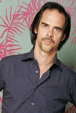 Latest photos of Nick Cave, biography.