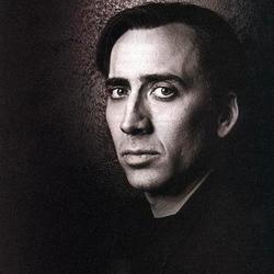 Latest photos of Nicolas Cage, biography.