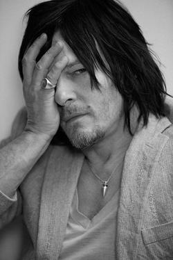 Latest photos of Norman Reedus, biography.