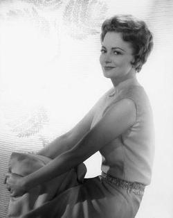 Olivia De Havilland image.