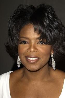 Latest photos of Oprah Winfrey, biography.