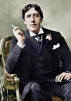 Latest photos of Oscar Wilde, biography.