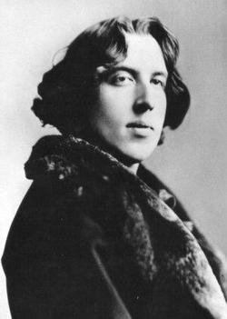 Oscar Wilde image.