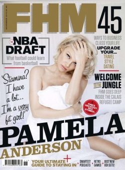 Pamela Anderson image.