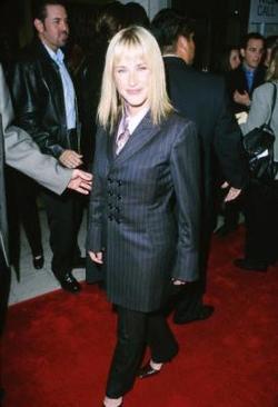 Latest photos of Patricia Arquette, biography.