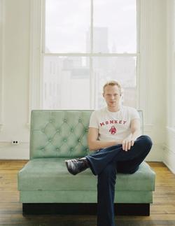 Latest photos of Paul Bettany, biography.