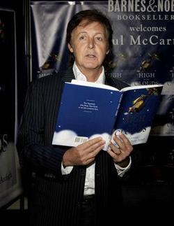 Paul McCartney image.