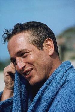 Latest photos of Paul Newman, biography.