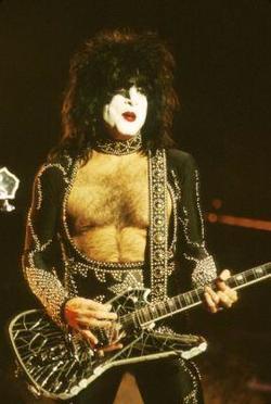 Latest photos of Paul Stanley, biography.