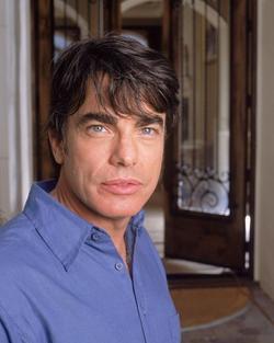 Peter Gallagher image.