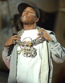 Pharrell Williams image.