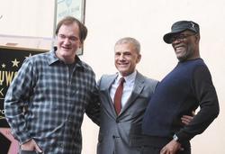 Quentin Tarantino image.