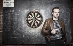 Latest photos of Rafe Spall, biography.