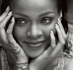 Rihanna image.
