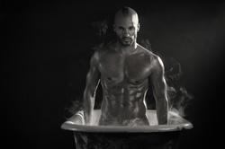 Latest photos of Ricky Whittle, biography.