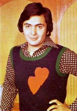 Rishi Kapoor image.