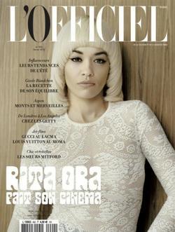 Rita Ora image.