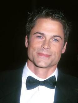 Latest photos of Rob Lowe, biography.