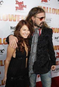 Latest photos of Rob Zombie, biography.