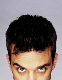 Robbie Williams image.