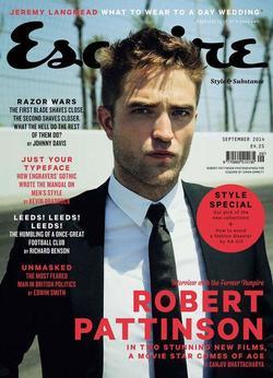 Latest photos of Robert Pattinson, biography.