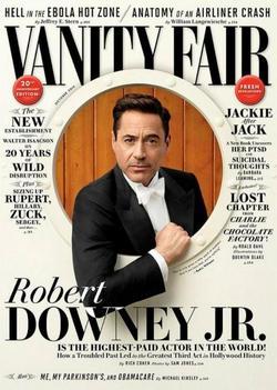 Latest photos of Robert Downey Jr., biography.