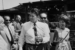 Ronald Reagan image.