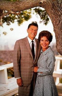 Ronald Reagan image.