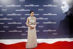 Latest photos of Rooney Mara, biography.