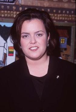 Rosie O'Donnell image.