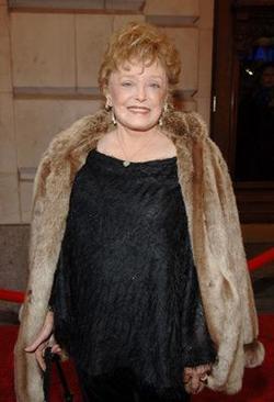 Latest photos of Rue McClanahan, biography.