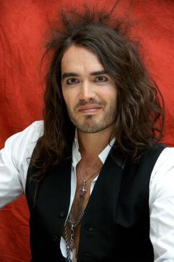 Latest photos of Russell Brand, biography.