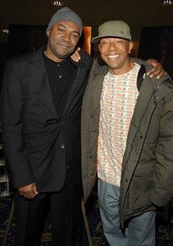 Latest photos of Russell Simmons, biography.
