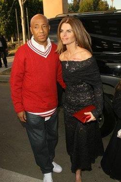 Latest photos of Russell Simmons, biography.