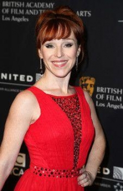 Latest photos of Ruth Connell, biography.