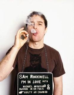 Latest photos of Sam Rockwell, biography.