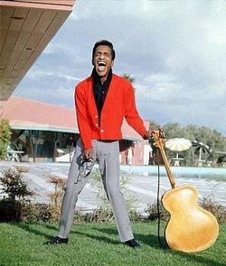 Sammy Davis Jr. image.