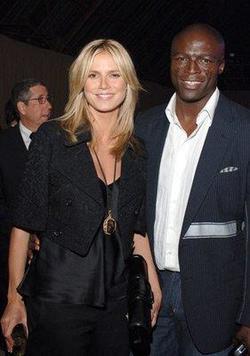 Latest photos of Seal, biography.
