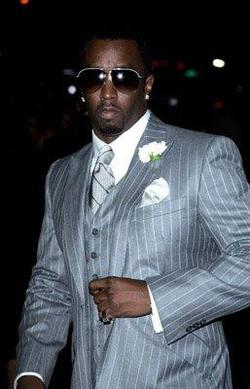 Sean «P. Diddy» Combs image.