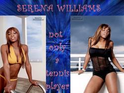 Latest photos of Serena Williams, biography.