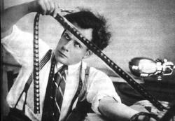 Sergei Eisenstein image.