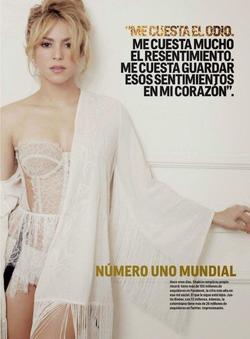Shakira image.