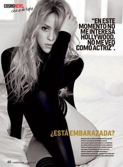 Latest photos of Shakira, biography.