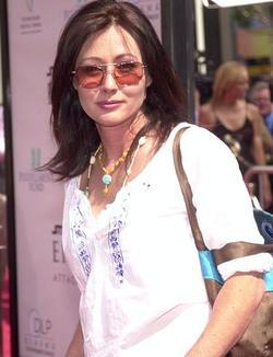 Shannen Doherty image.