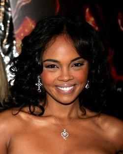 Latest photos of Sharon Leal, biography.