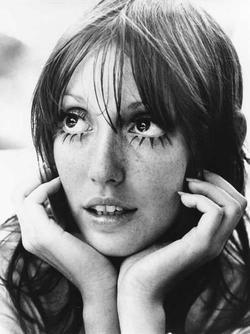 Latest photos of Shelley Duvall, biography.