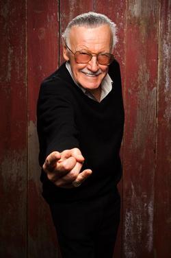 Latest photos of Stan Lee, biography.