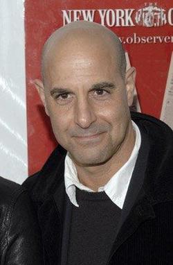 Latest photos of Stanley Tucci, biography.