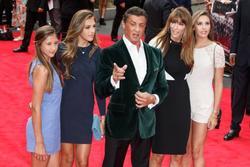 Latest photos of Sylvester Stallone, biography.